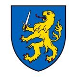 Les armoiries de la commune d'Ayent.